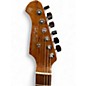 Used Harley Benton PRO SERIES FUSION III Natural Electric Guitar