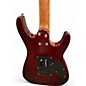Used Harley Benton PRO SERIES FUSION III Natural Electric Guitar