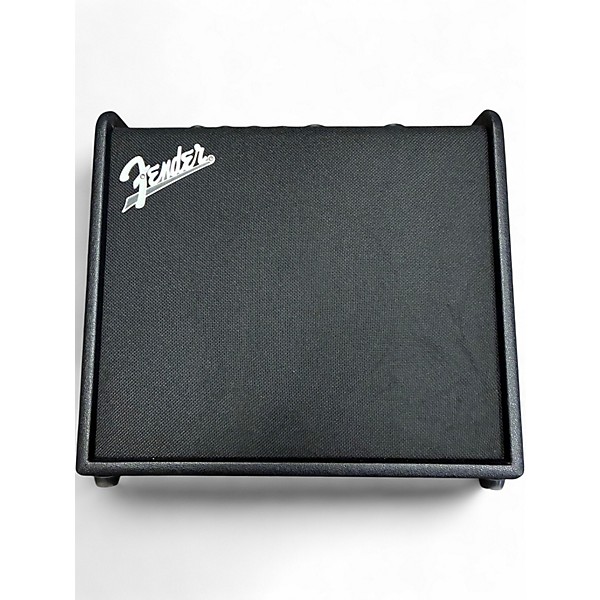 Used Fender Mustang LT25 25W 1x8 Guitar Combo Amp