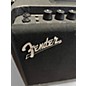 Used Fender Mustang LT25 25W 1x8 Guitar Combo Amp