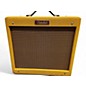 Used Fender Pro Jr IV 15W 1x10 Tweed Tube Guitar Combo Amp thumbnail