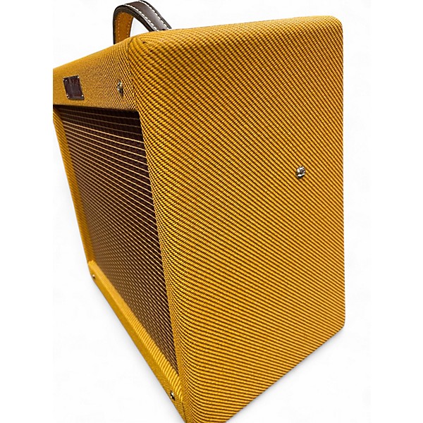 Used Fender Pro Jr IV 15W 1x10 Tweed Tube Guitar Combo Amp