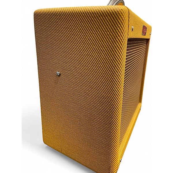 Used Fender Pro Jr IV 15W 1x10 Tweed Tube Guitar Combo Amp
