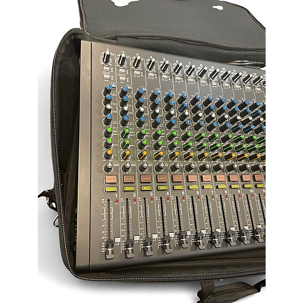 Used Mackie ONYX24 Unpowered Mixer