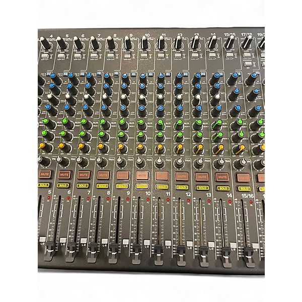 Used Mackie ONYX24 Unpowered Mixer