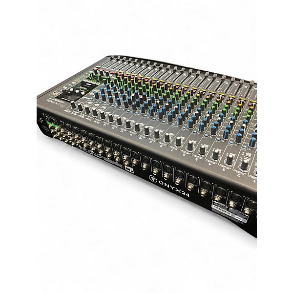 Used Mackie ONYX24 Unpowered Mixer