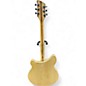 Used Rickenbacker 660 Natural Solid Body Electric Guitar