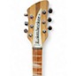 Used Rickenbacker 660 Natural Solid Body Electric Guitar