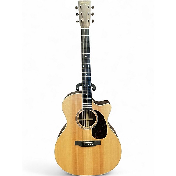 Used Martin GPC16E Natural Acoustic Electric Guitar