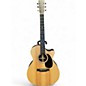 Used Martin GPC16E Natural Acoustic Electric Guitar thumbnail