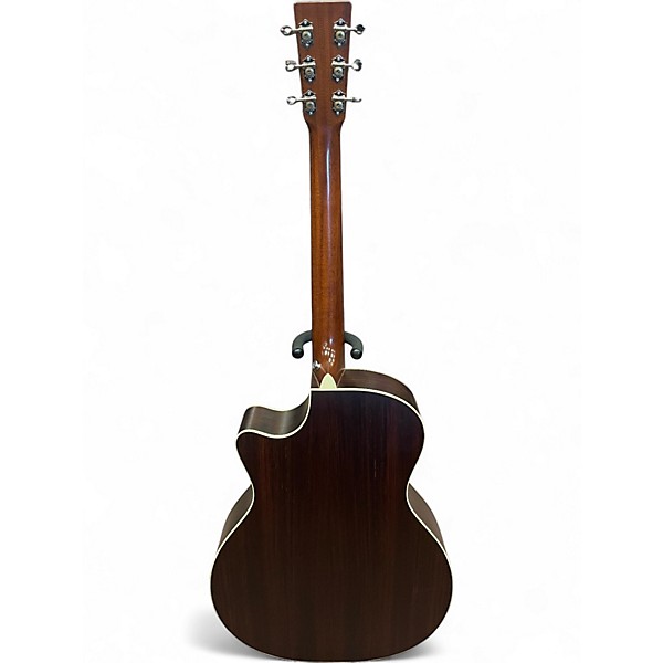 Used Martin GPC16E Natural Acoustic Electric Guitar