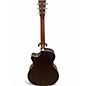 Used Martin GPC16E Natural Acoustic Electric Guitar