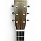 Used Martin GPC16E Natural Acoustic Electric Guitar