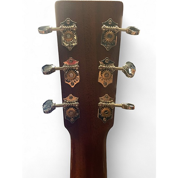 Used Martin GPC16E Natural Acoustic Electric Guitar