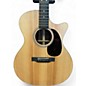 Used Martin GPC16E Natural Acoustic Electric Guitar