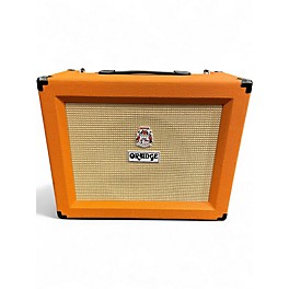 Used Orange Amplifiers CR60C Crush Pro 60W 1x12 Guitar Combo Amp