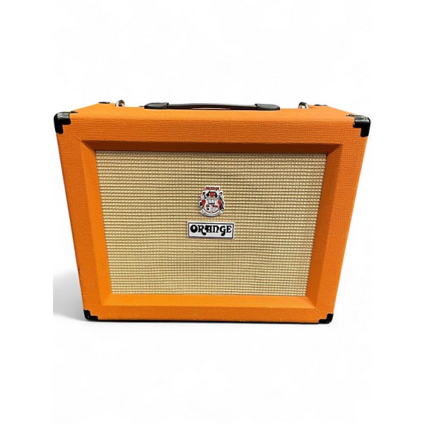 Used Orange Amplifiers CR60C Crush Pro 60W 1x12 Guitar Combo Amp