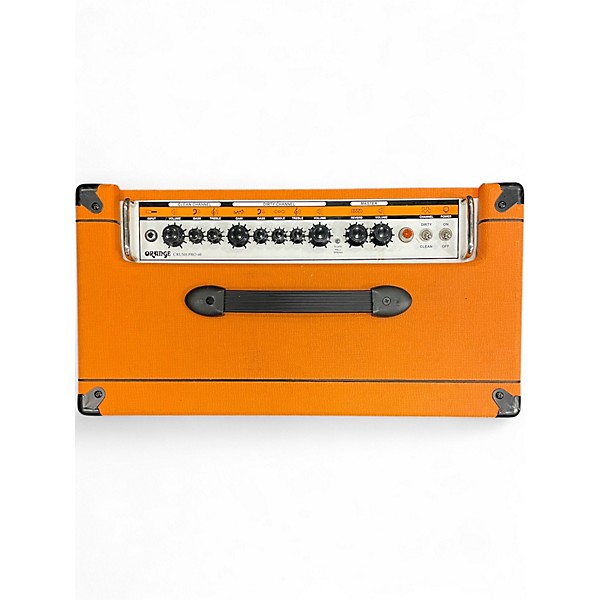 Used Orange Amplifiers CR60C Crush Pro 60W 1x12 Guitar Combo Amp