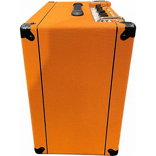 Used Orange Amplifiers CR60C Crush Pro 60W 1x12 Guitar Combo Amp