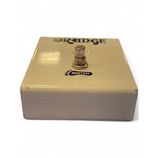 Used Orange Amplifiers FOOT SWITCH Pedal