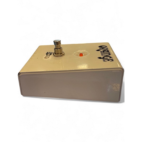 Used Orange Amplifiers FOOT SWITCH Pedal