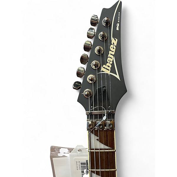 Used Ibanez Rg420FB Brown Sunburst Solid Body Electric Guitar