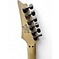 Used Ibanez Rg420FB Brown Sunburst Solid Body Electric Guitar