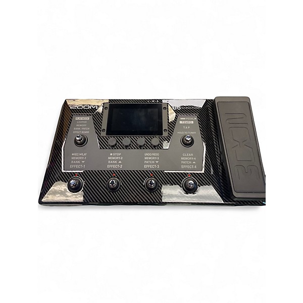 Used Zoom G6 Effect Processor