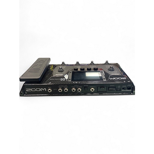 Used Zoom G6 Effect Processor