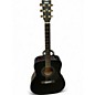 Used Yamaha FG335 Black Acoustic Guitar thumbnail