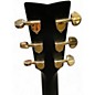 Used Yamaha FG335 Black Acoustic Guitar