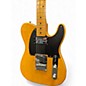 Vintage 1995 Fender TL-52 SPL TELECASTER Natural Solid Body Electric Guitar