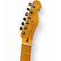 Vintage 1995 Fender TL-52 SPL TELECASTER Natural Solid Body Electric Guitar