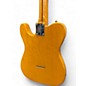 Vintage 1995 Fender TL-52 SPL TELECASTER Natural Solid Body Electric Guitar