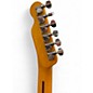 Vintage 1995 Fender TL-52 SPL TELECASTER Natural Solid Body Electric Guitar