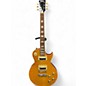 Used Vintage V100AFD Paradise Amber Solid Body Electric Guitar thumbnail