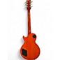 Used Vintage V100AFD Paradise Amber Solid Body Electric Guitar