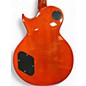 Used Vintage V100AFD Paradise Amber Solid Body Electric Guitar
