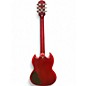 Used Epiphone SG Red Solid Body Electric Guitar
