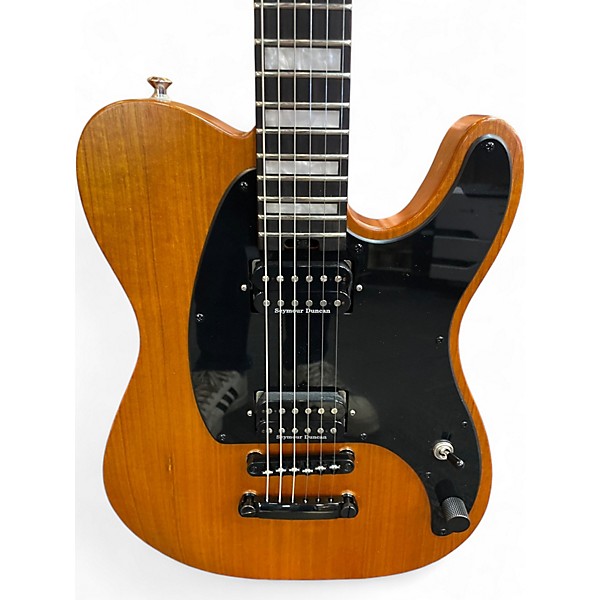 Used Charvel Joe Duplantier Signature Pro-Mod San Dimas Style 2 HH E Mahogany Solid Body Electric Guitar