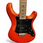 Used PRS SE NF3 Metallic Orange Solid Body Electric Guitar