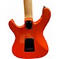 Used PRS SE NF3 Metallic Orange Solid Body Electric Guitar