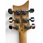 Used PRS SE NF3 Metallic Orange Solid Body Electric Guitar