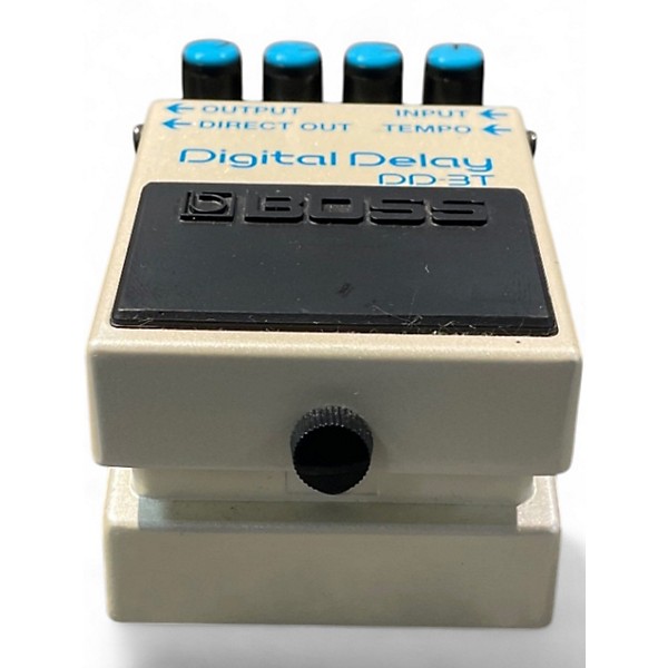 Used BOSS DD-3T Effect Pedal