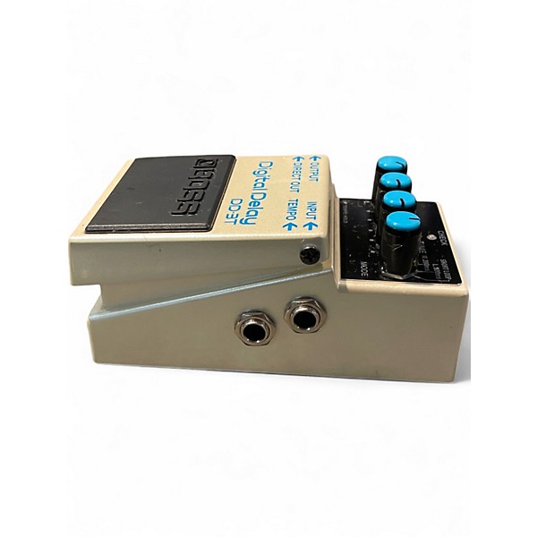 Used BOSS DD-3T Effect Pedal