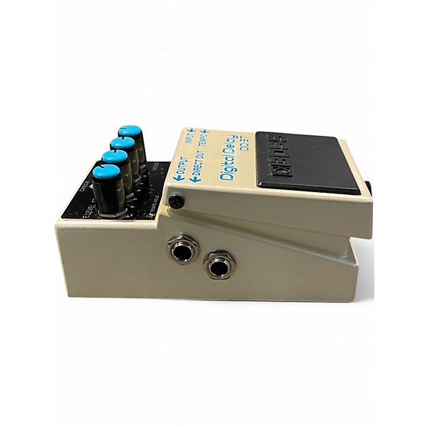 Used BOSS DD-3T Effect Pedal