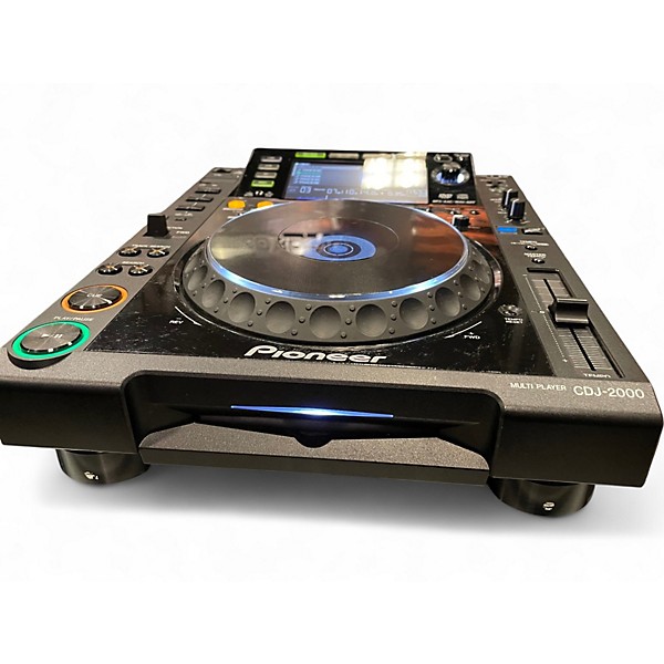 Used 2010 Pioneer DJ CDJ2000 DJ Player