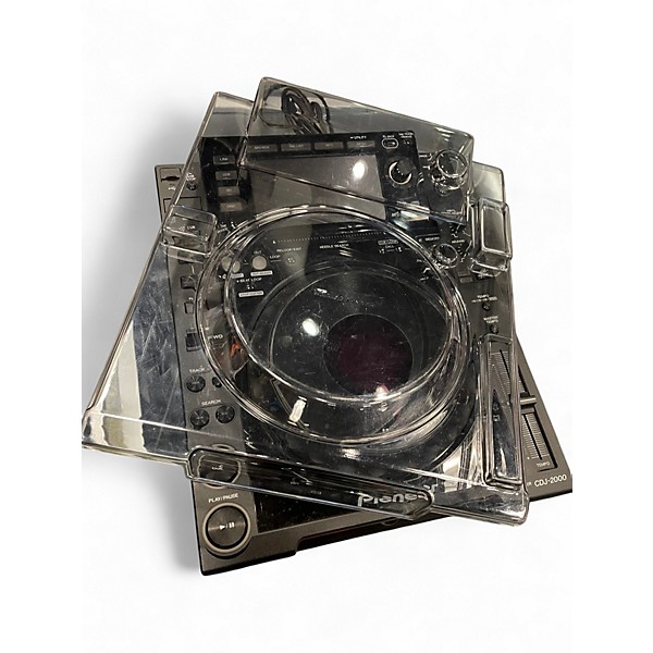 Used 2010 Pioneer DJ CDJ2000 DJ Player