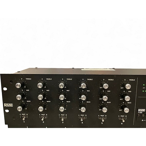 Used RANE xp2016s+mp2016s DJ Mixer