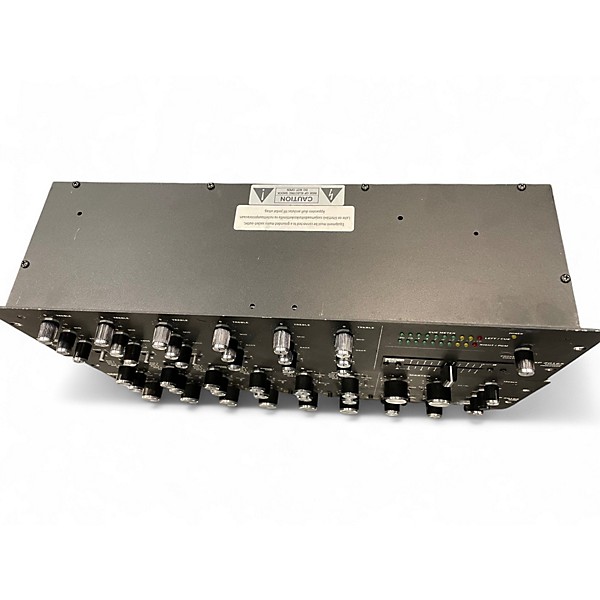 Used RANE xp2016s+mp2016s DJ Mixer